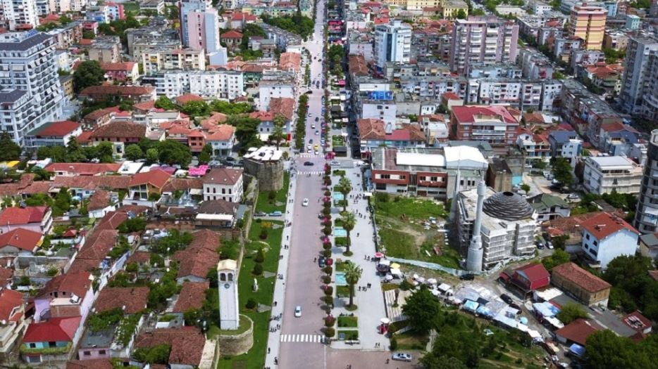 Projekti per rigjenerimin urban, FSHZH tender 8.5 mln euro per kater rajone
